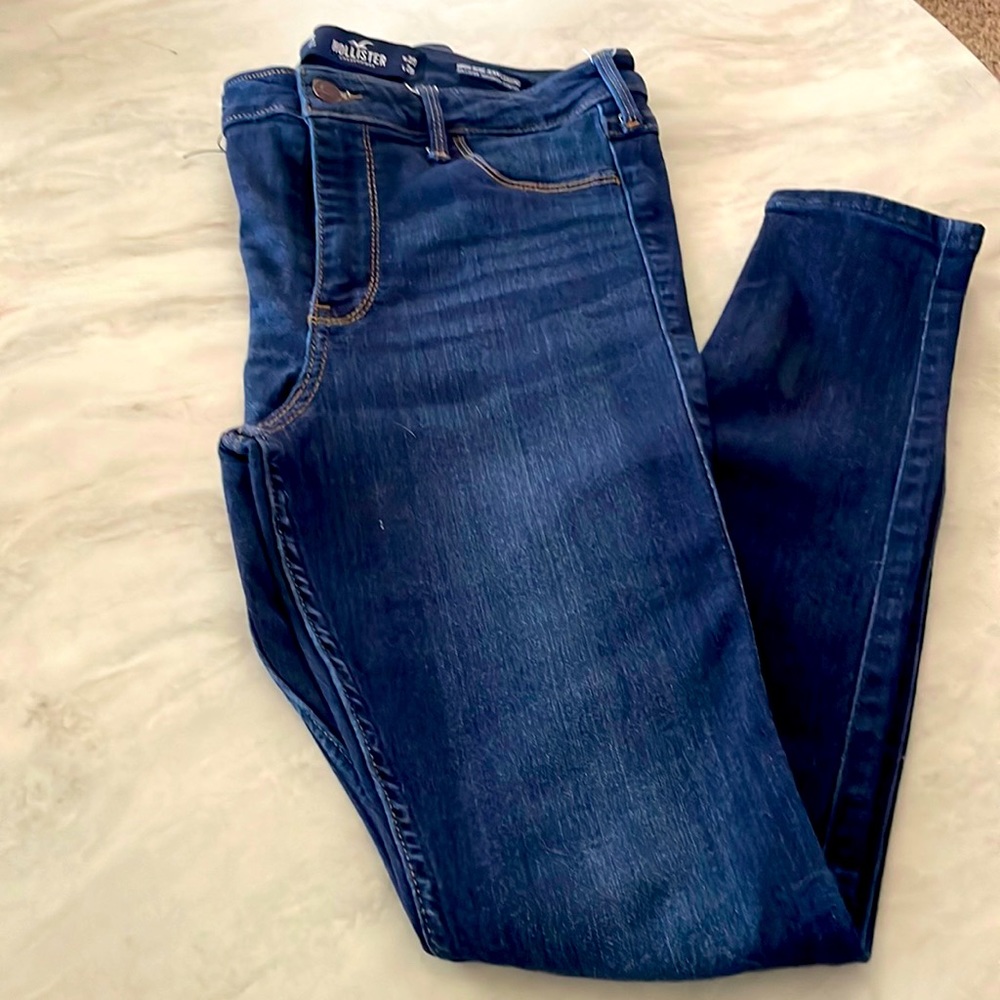 Hollister Jeans  Size 9R 29W 28L